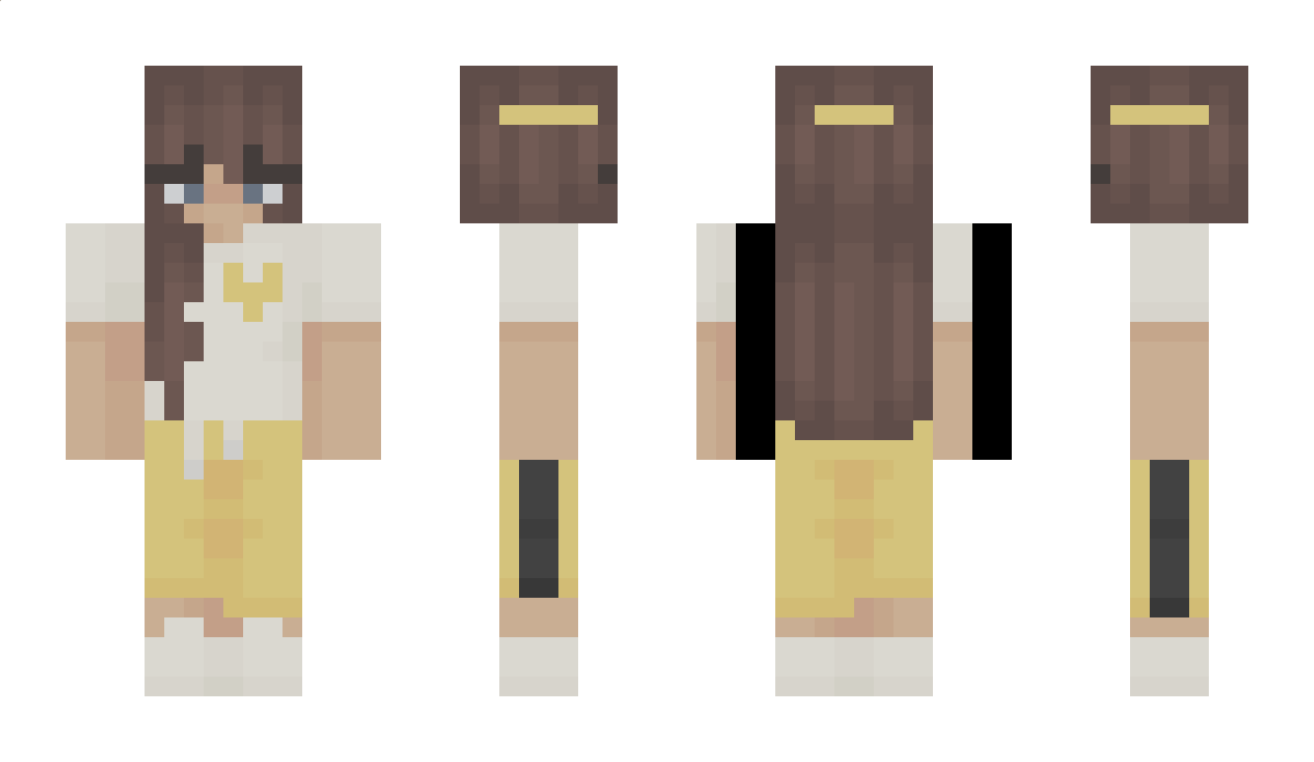 mee07 Minecraft Skin