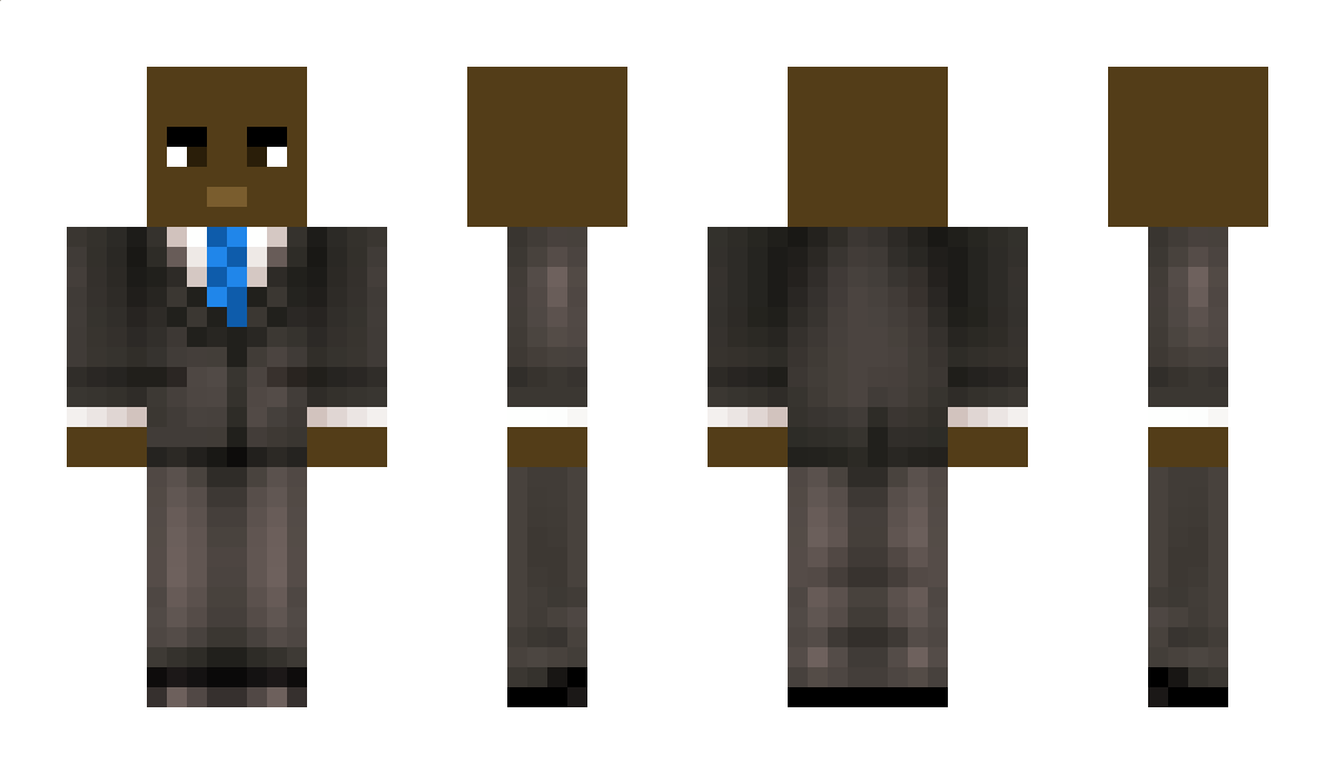 0960 Minecraft Skin