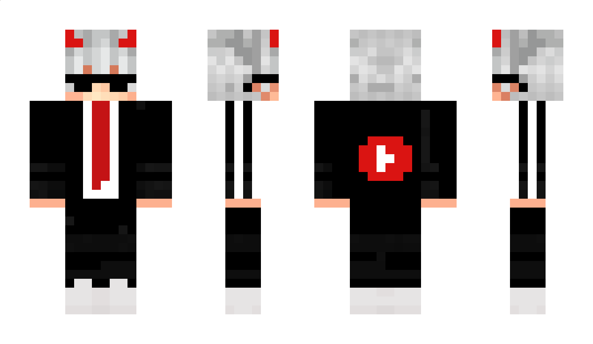 McGamerLegit Minecraft Skin