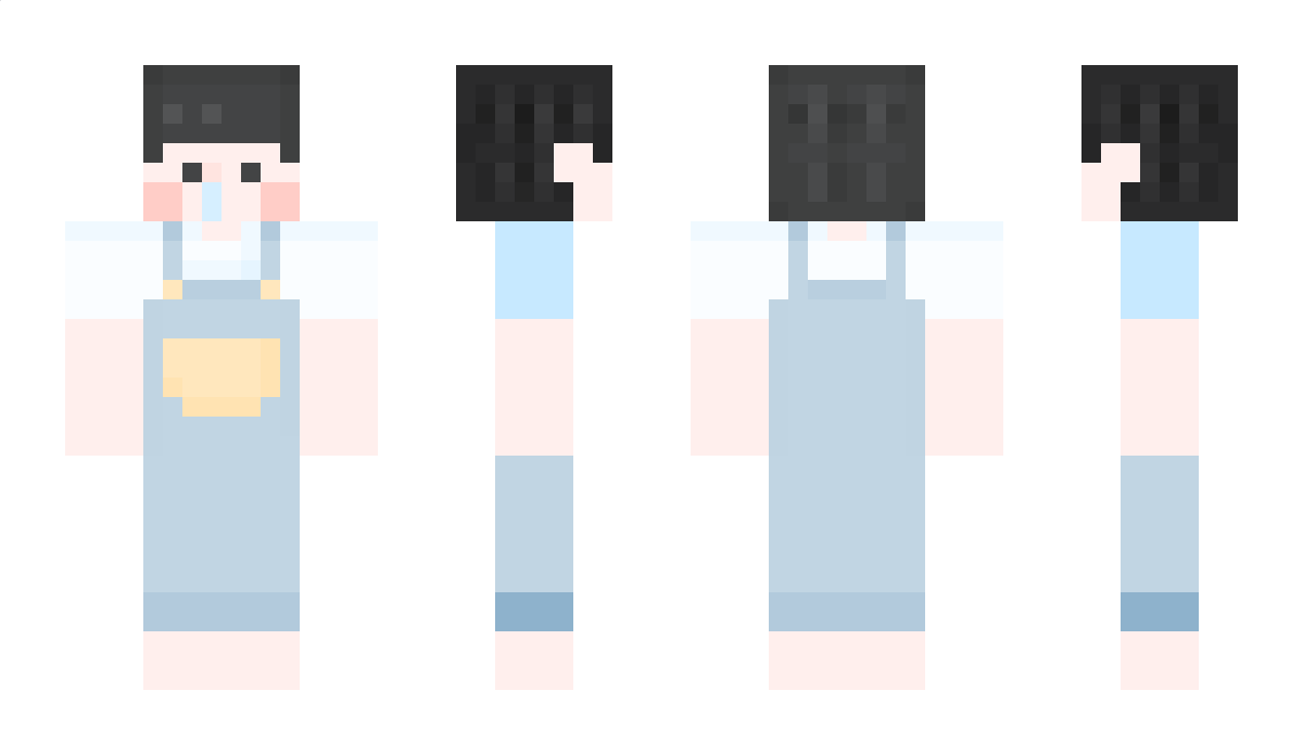 Justifer_ Minecraft Skin