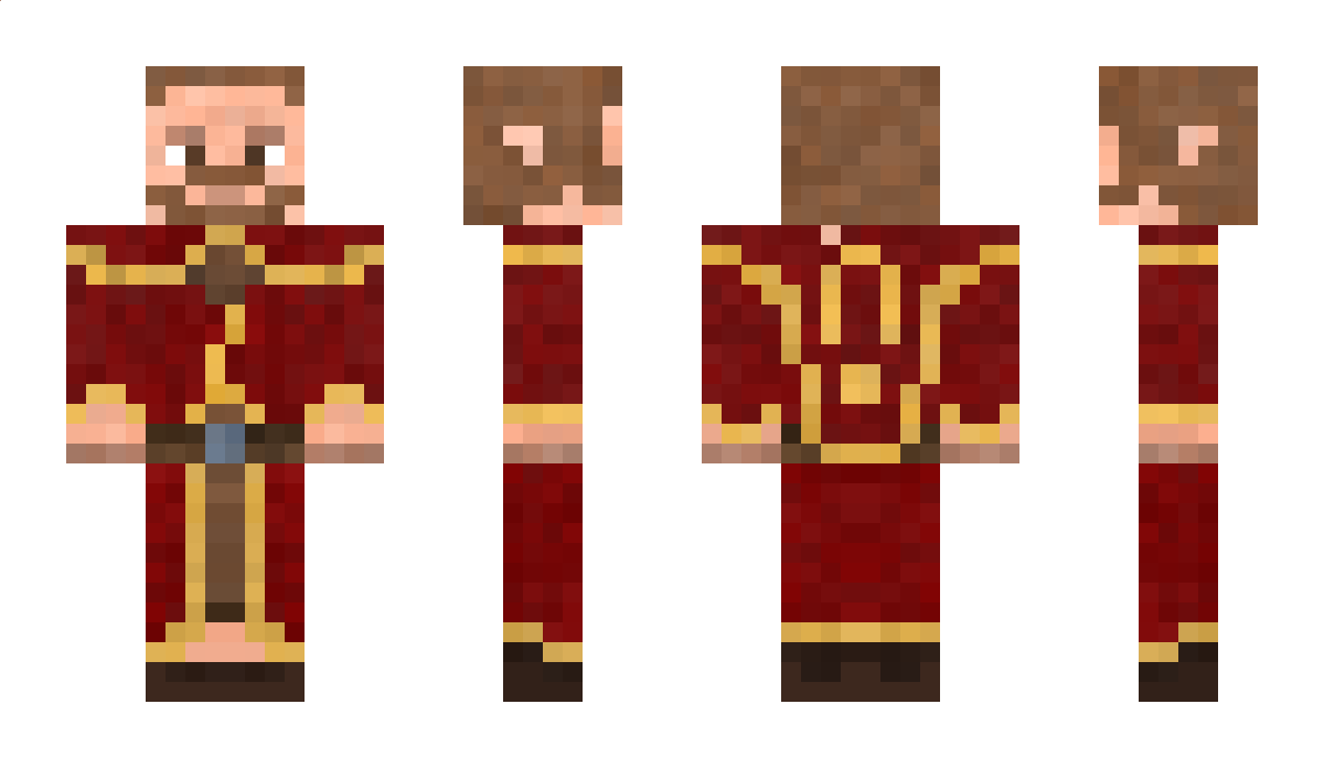 Faza Minecraft Skin