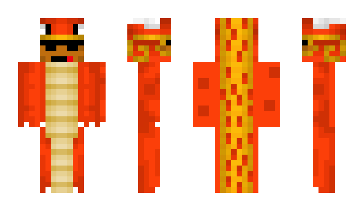 woo_d Minecraft Skin