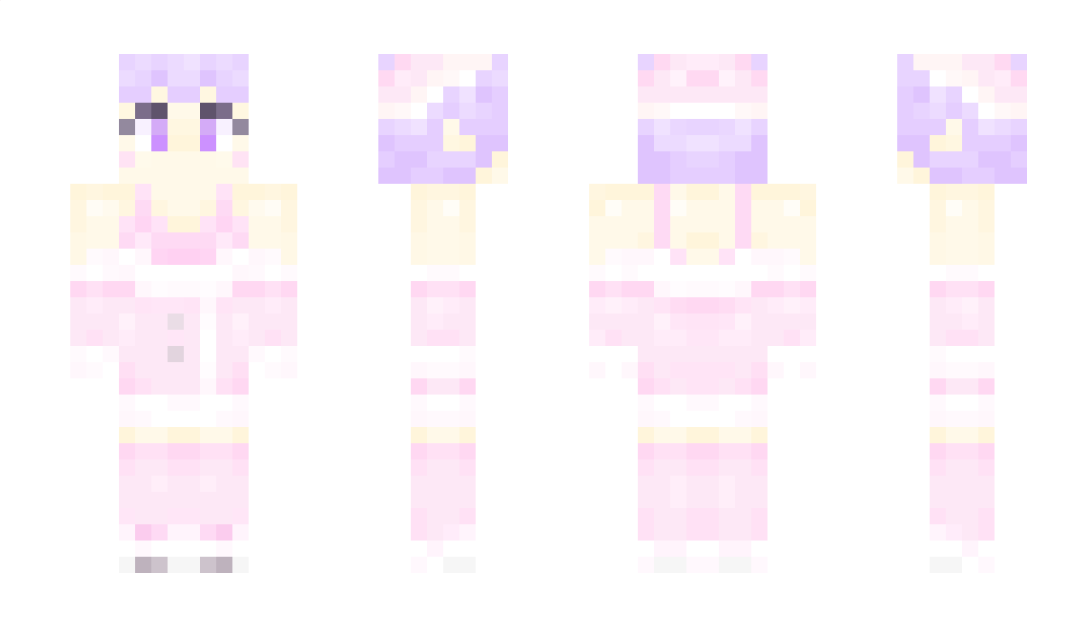 Ari_Birb Minecraft Skin