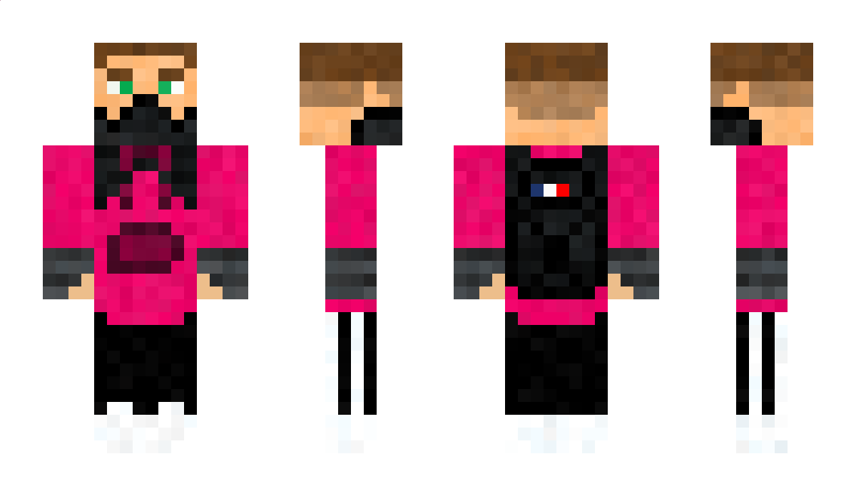 Tekniz Minecraft Skin