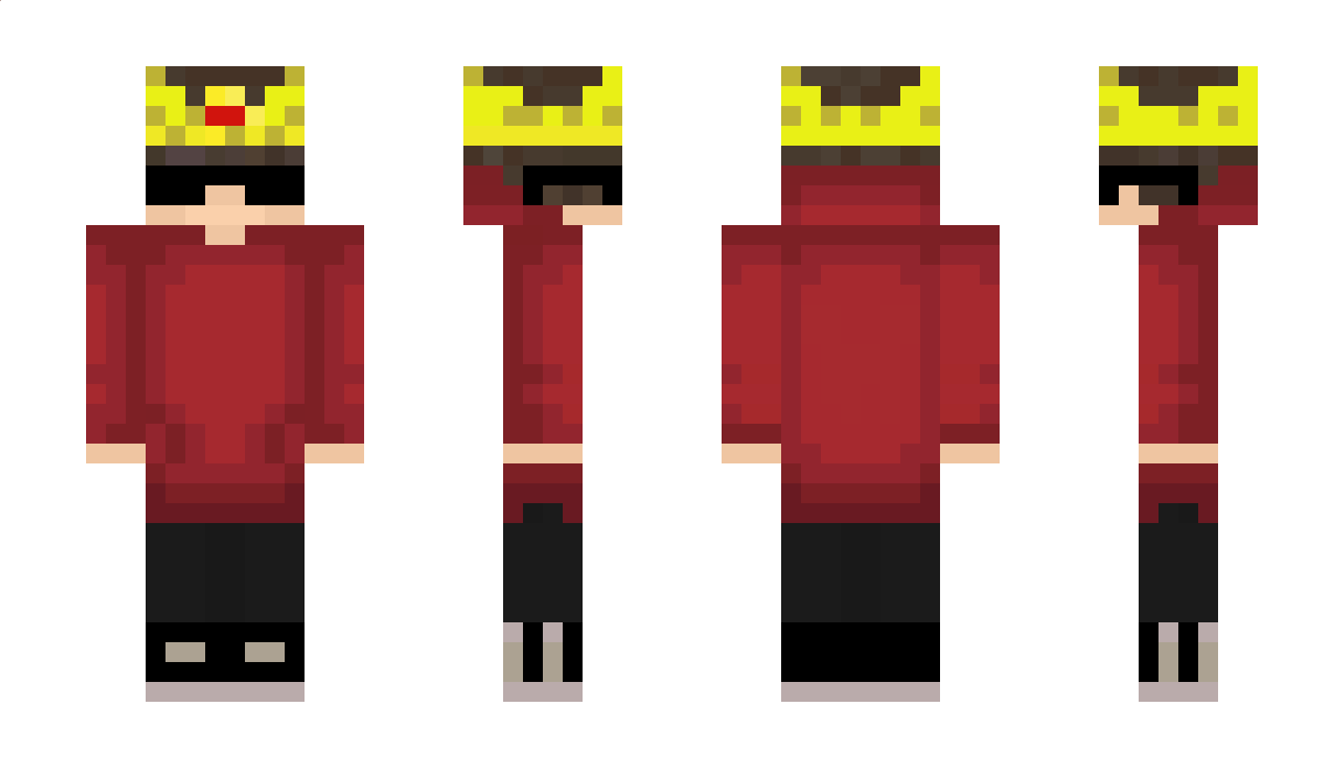 Vor_Die_t3x Minecraft Skin