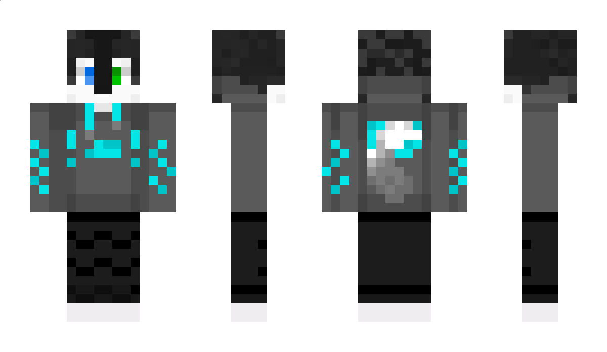 Komandant_Bobr Minecraft Skin