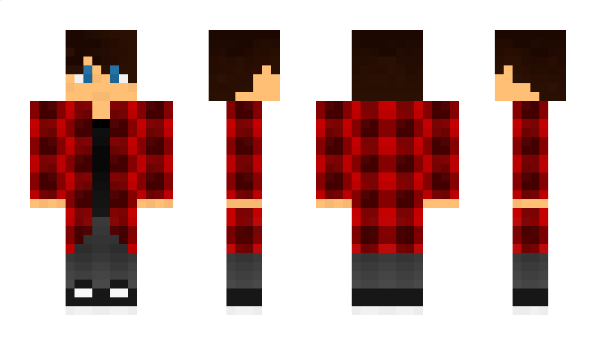 kvcin Minecraft Skin