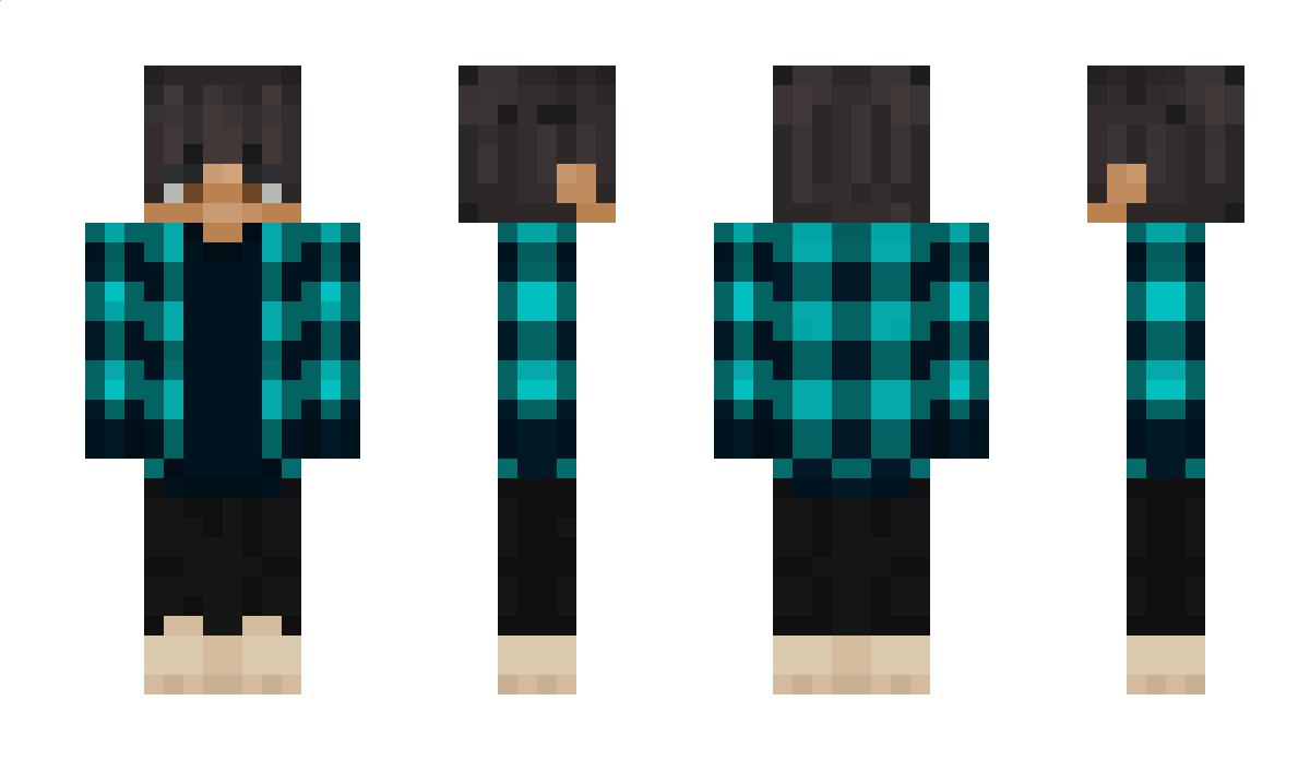 IBVlady Minecraft Skin