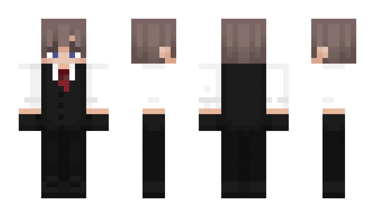 InstinctGames_ Minecraft Skin