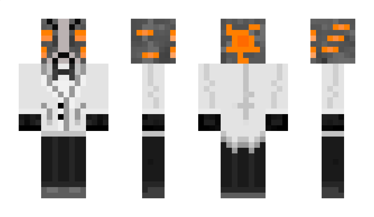 EpicJedi Minecraft Skin
