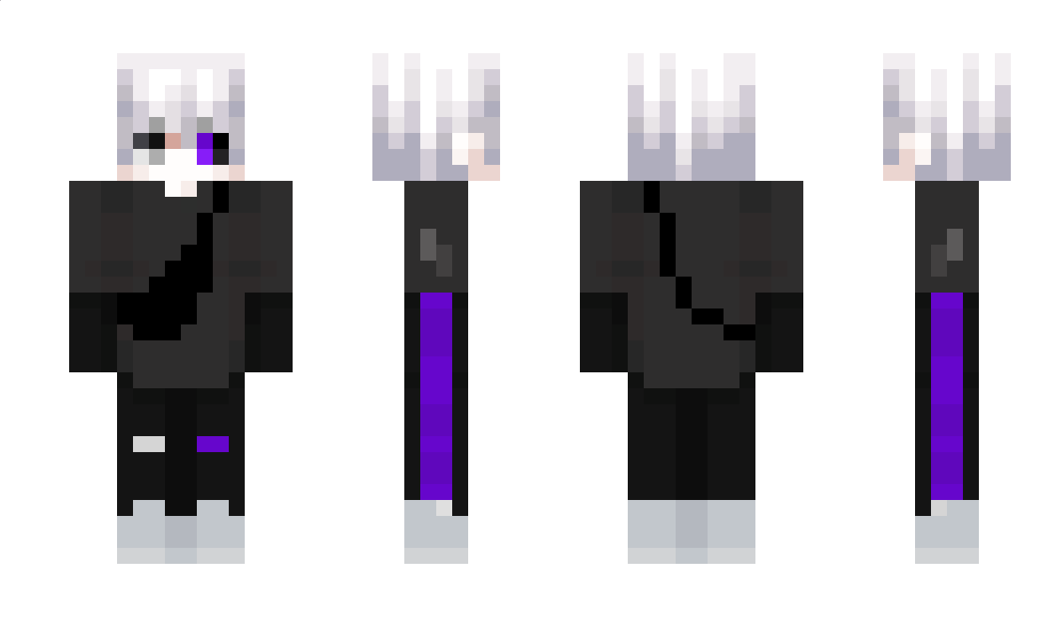 kota_ytb_Sohran Minecraft Skin