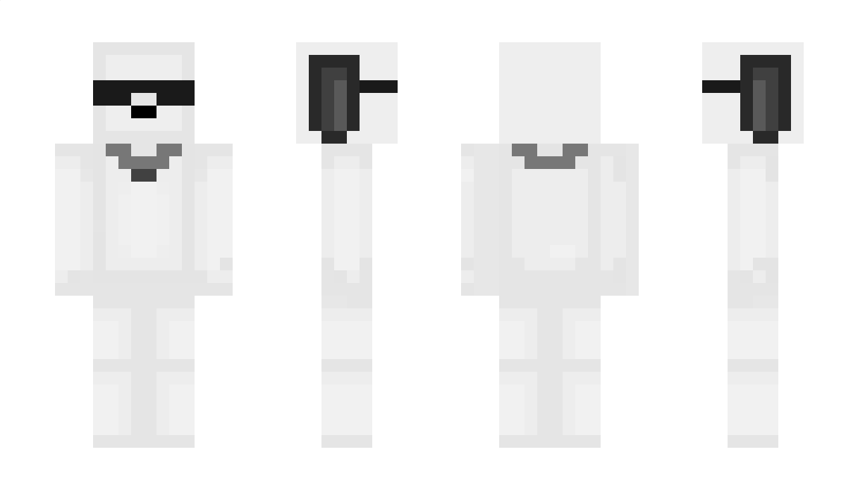 Mr_Duck_FR1 Minecraft Skin