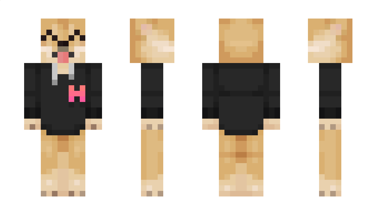 fnkyheh Minecraft Skin