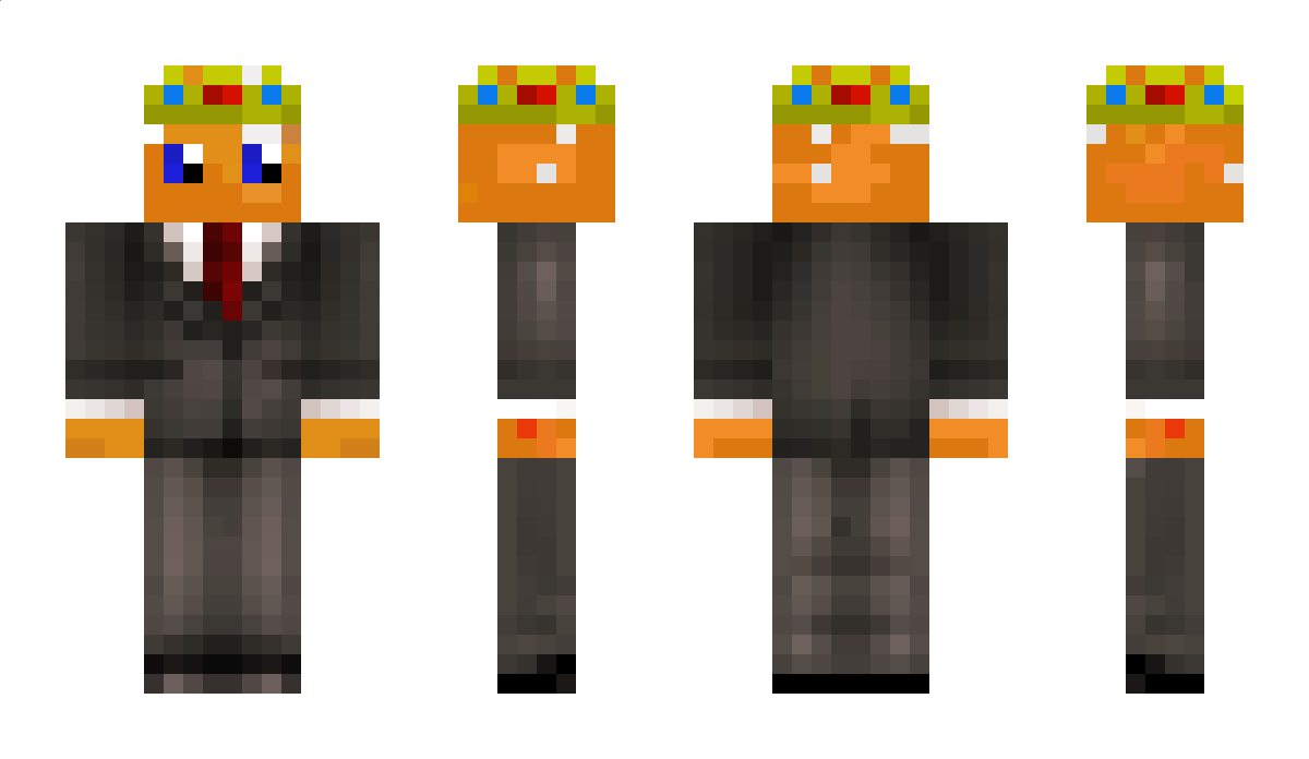 Mr5andwich Minecraft Skin