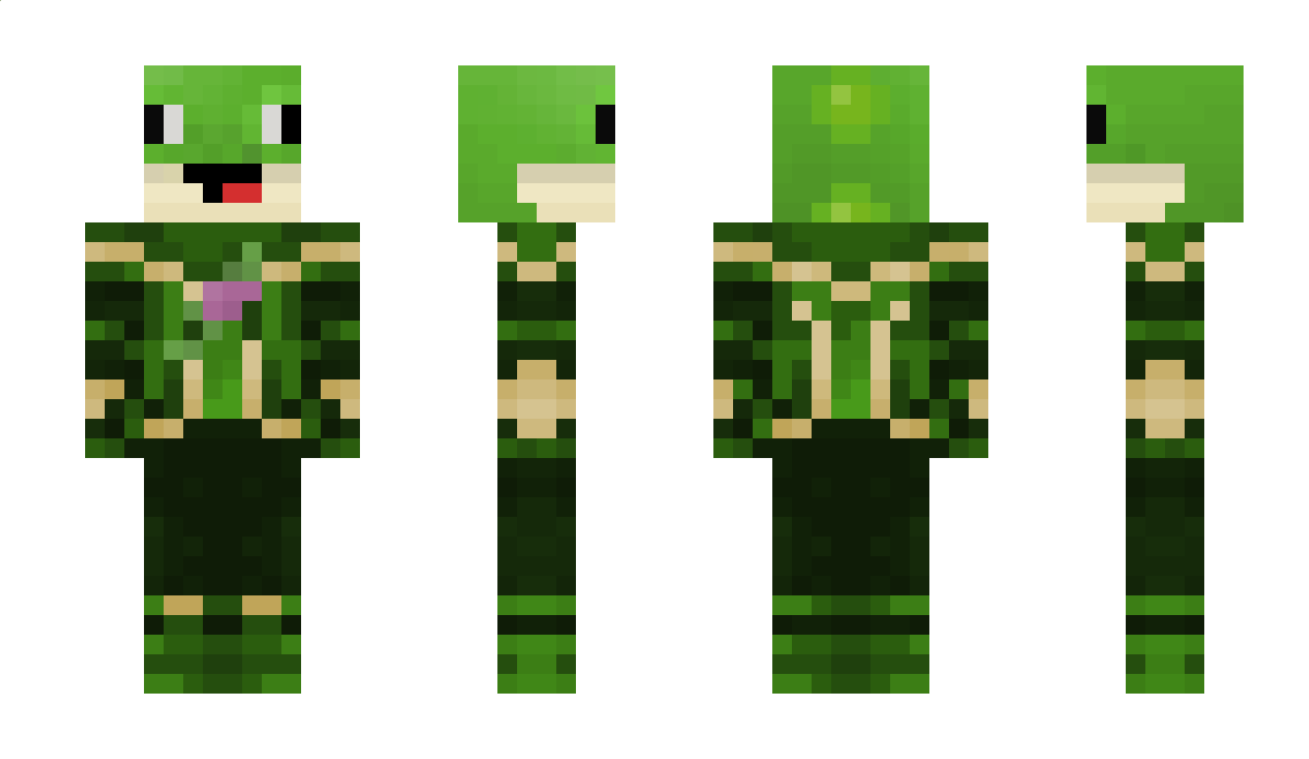 fanojug Minecraft Skin