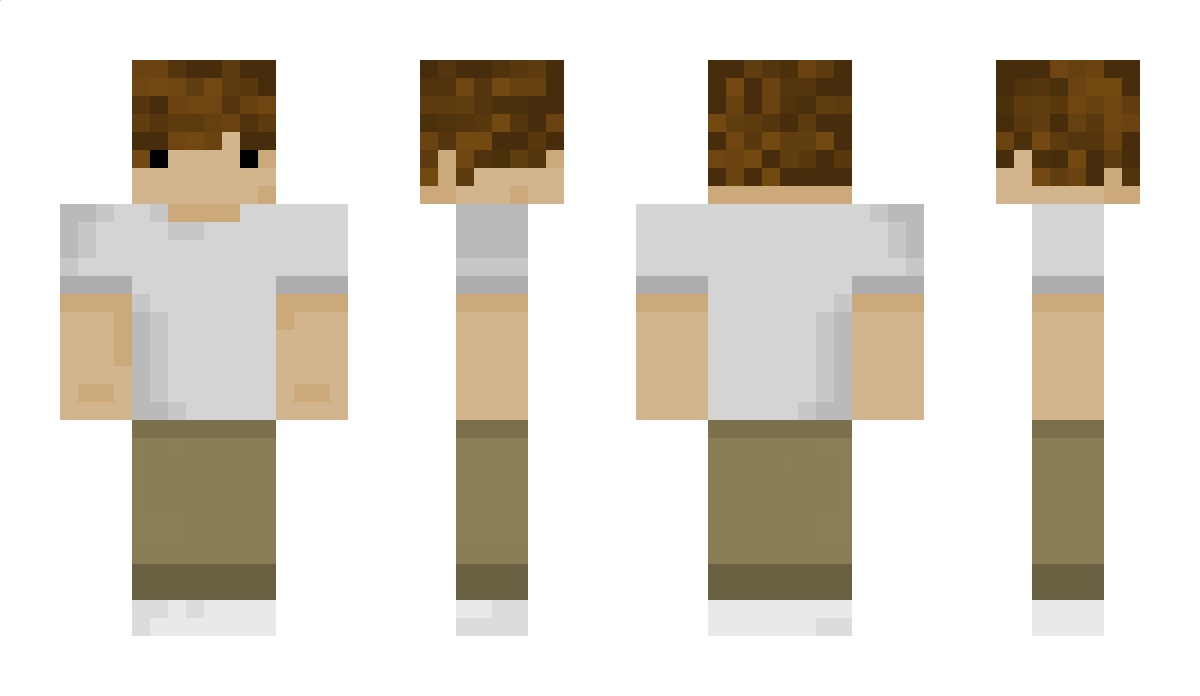 BlakeyB_5 Minecraft Skin