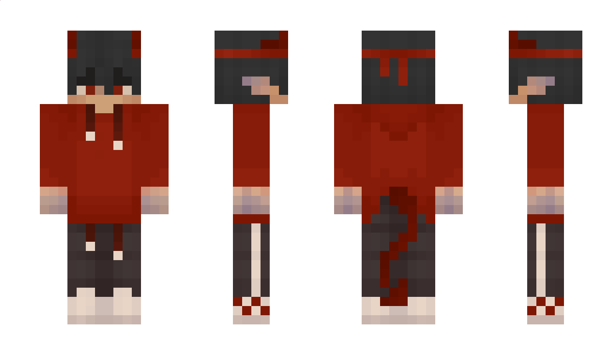 wifidere Minecraft Skin