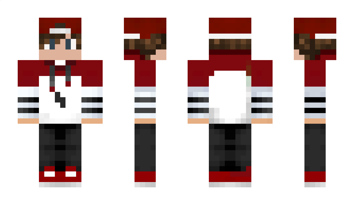 GaGy Minecraft Skin