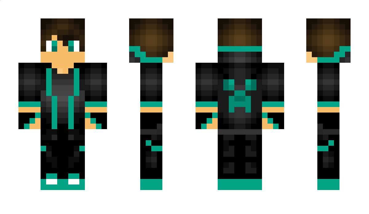 Gatitos Minecraft Skin