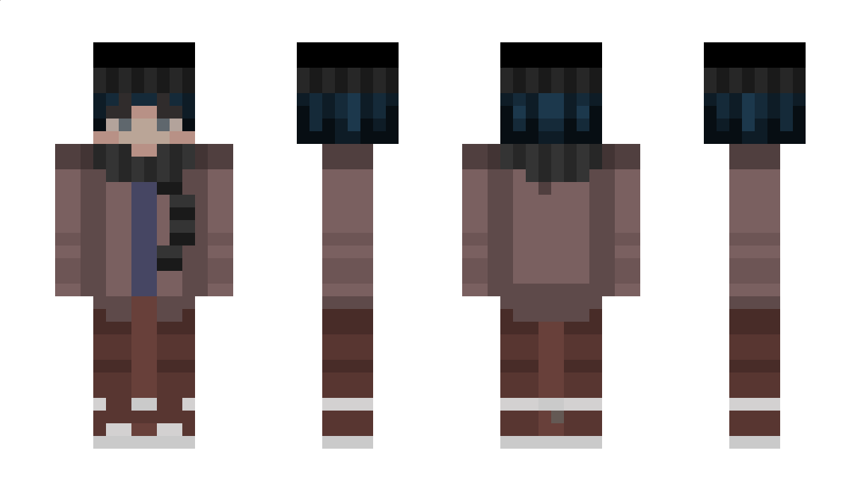 silkysinz Minecraft Skin