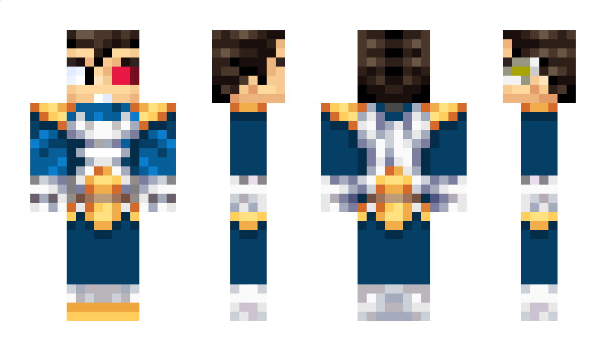 BEAT_WAVE Minecraft Skin