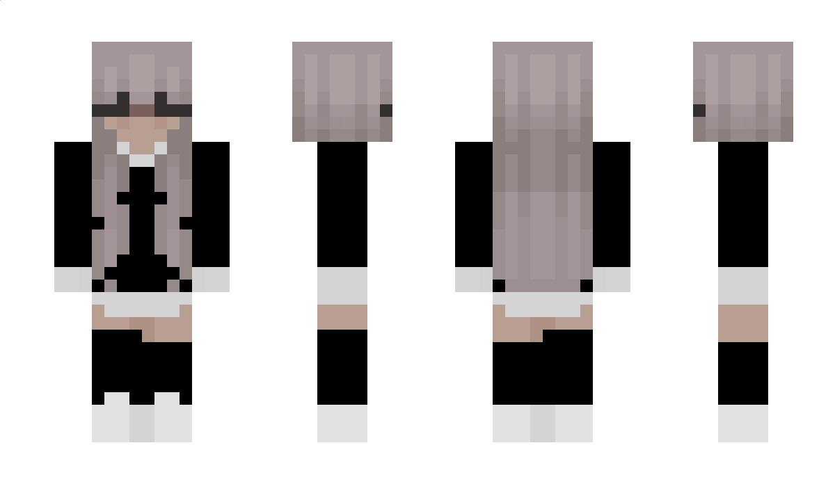 Cozyx04 Minecraft Skin