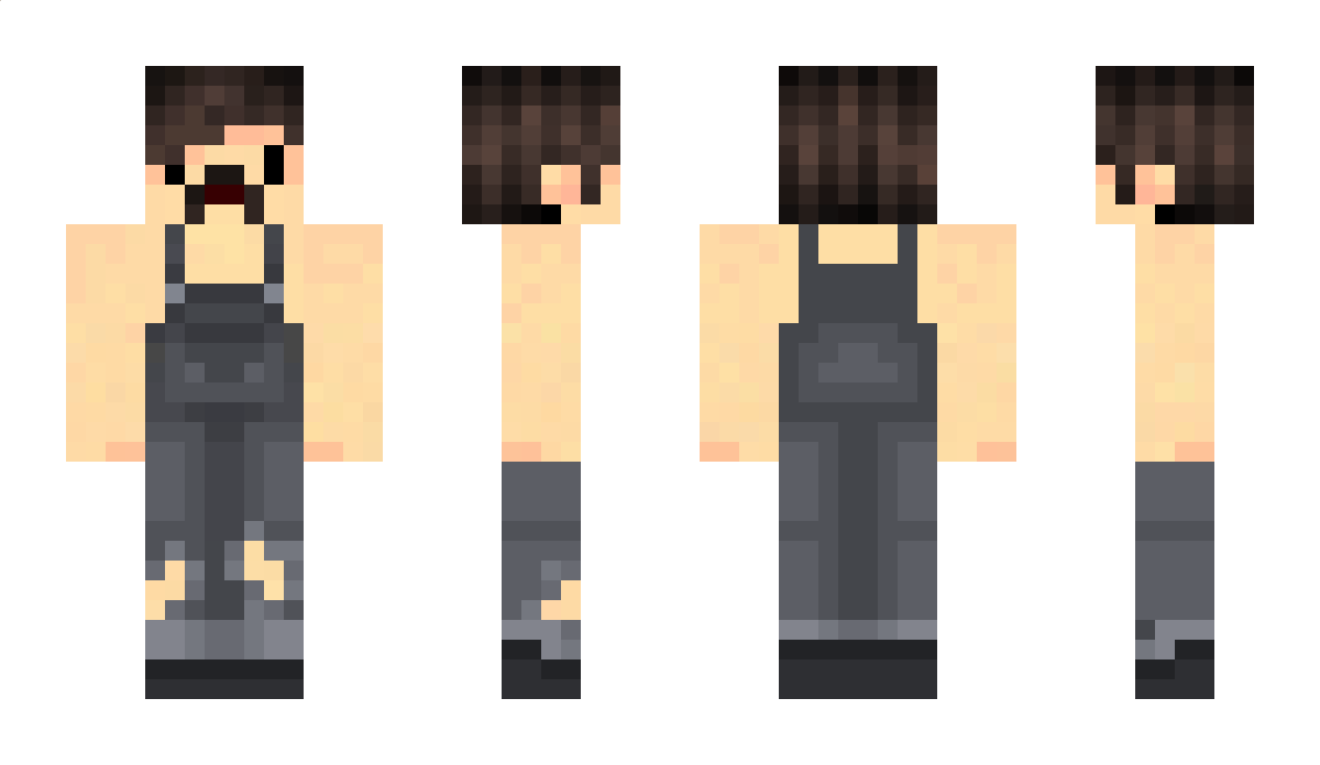 Nudelz Minecraft Skin