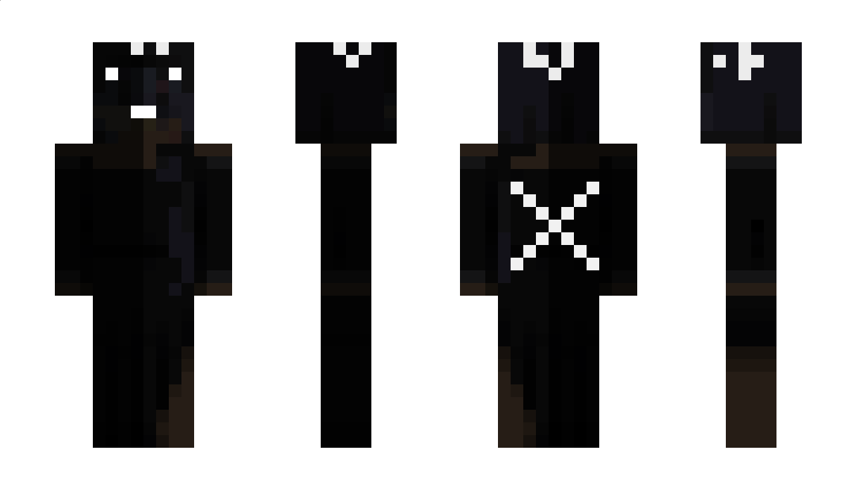 ilyexst Minecraft Skin
