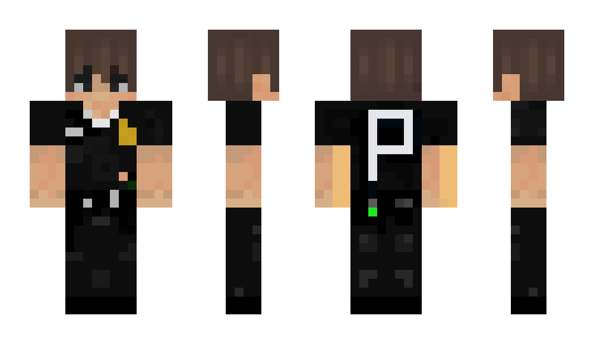 UniformJarl7906 Minecraft Skin