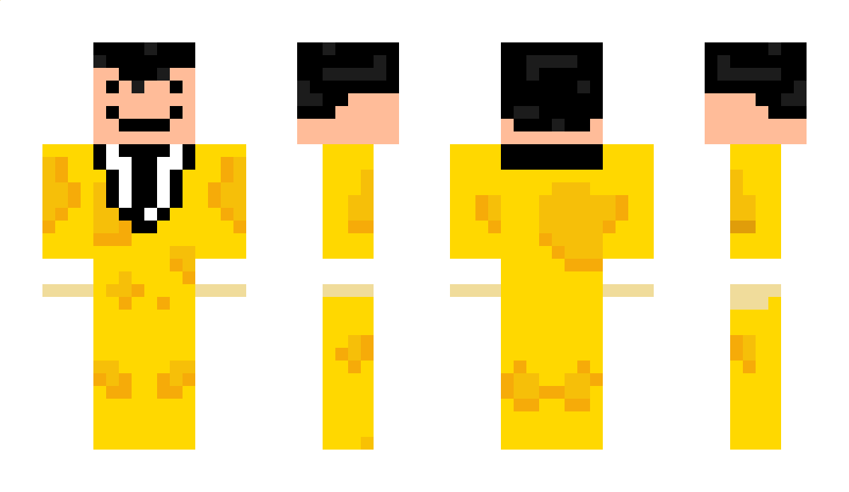 SrCheesee Minecraft Skin