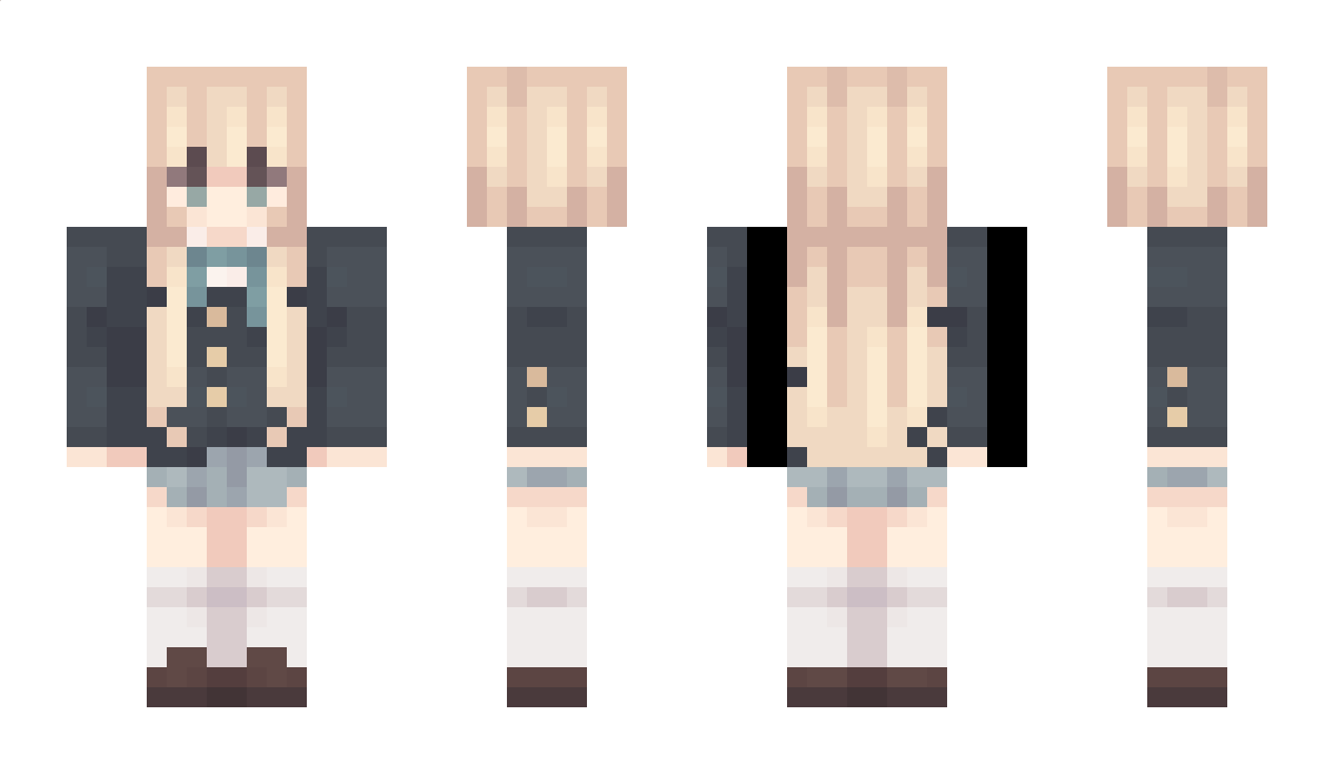 ahu Minecraft Skin