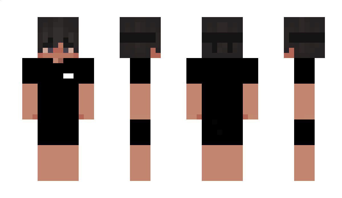 lipexpro Minecraft Skin