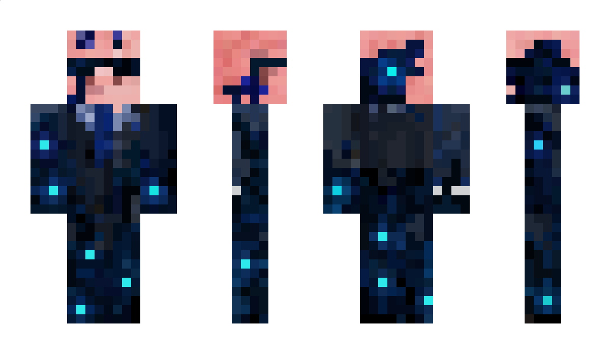 MrLocalThePig Minecraft Skin