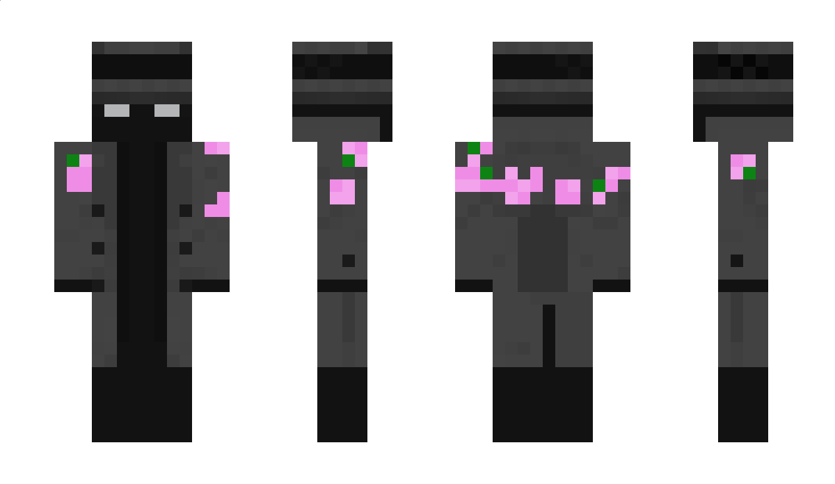 _ItsCrafter_ Minecraft Skin