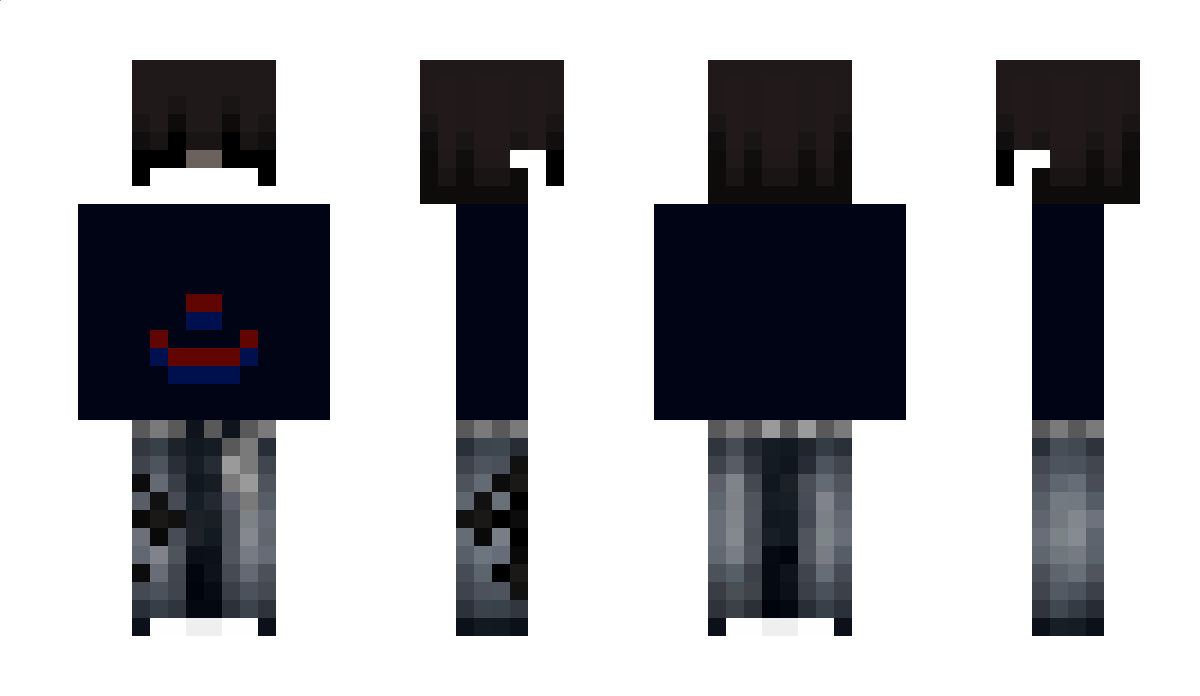 penguin_man22 Minecraft Skin