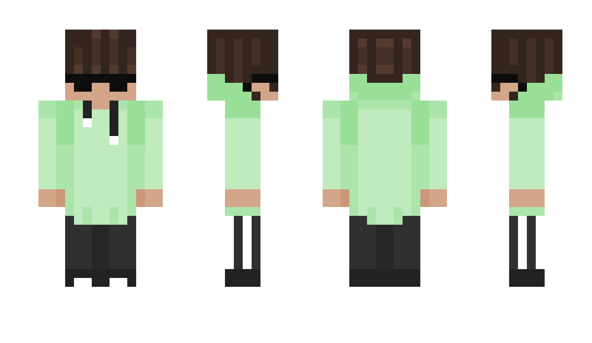 Its_Ski Minecraft Skin