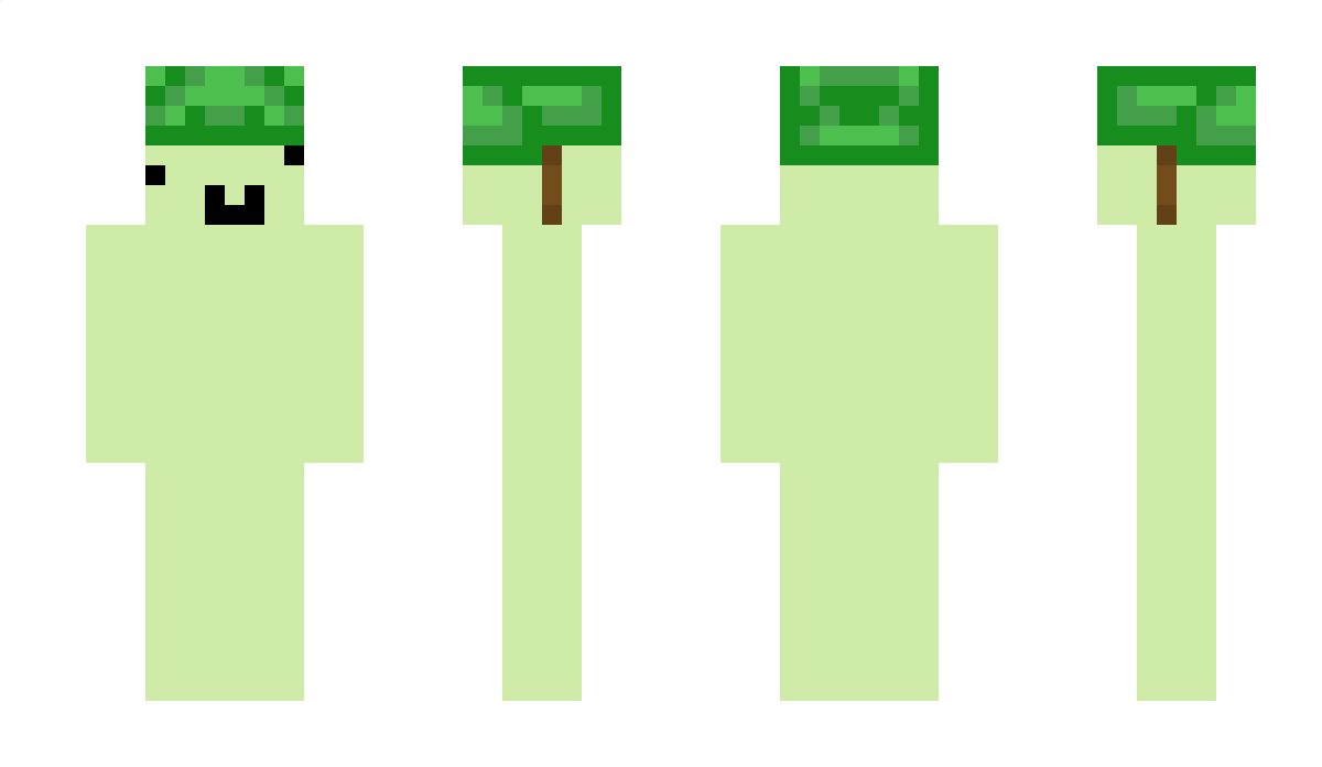 LYSA_Bestia Minecraft Skin