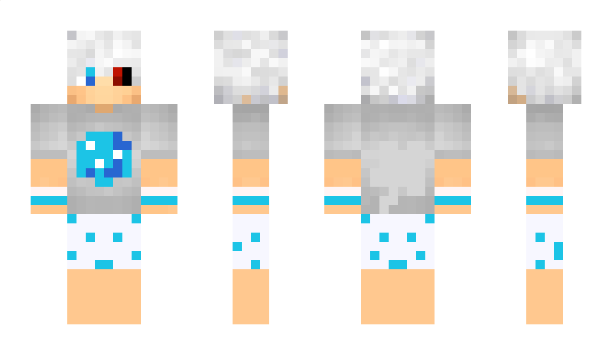 MoonDeadd Minecraft Skin