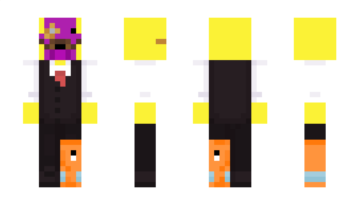 hoythoba Minecraft Skin