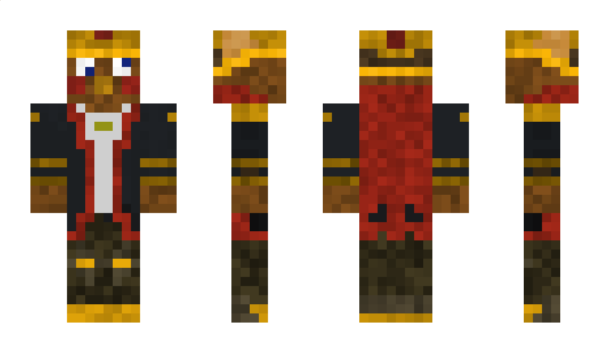 ExquisiteChris Minecraft Skin