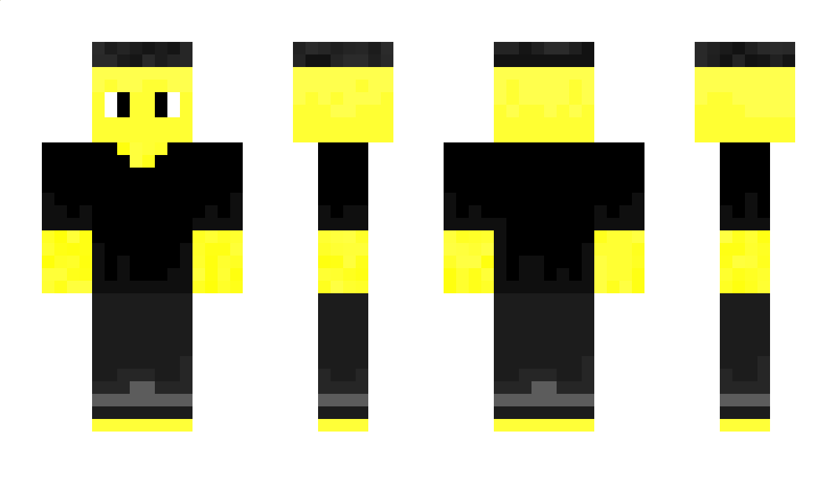 StillPrism Minecraft Skin