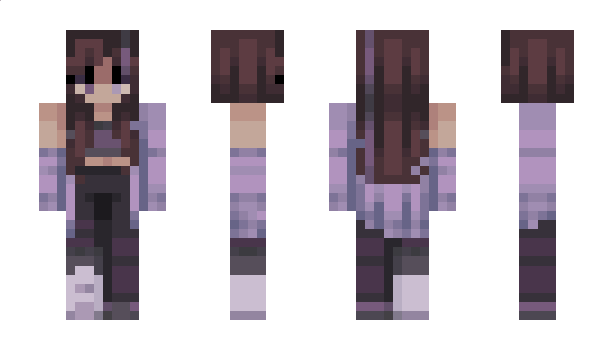 pie_scandal Minecraft Skin