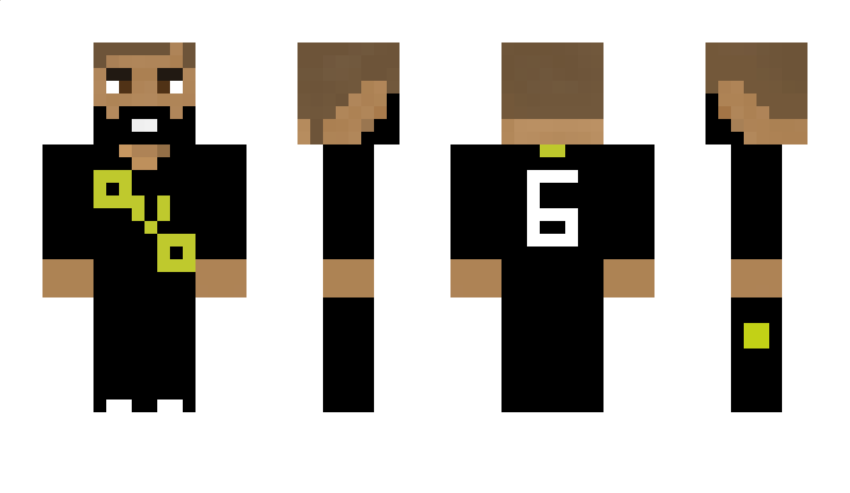 olty Minecraft Skin