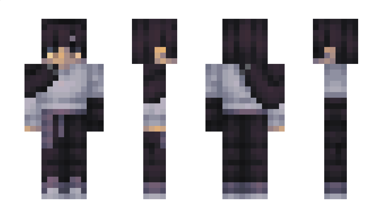 brooklynx_ Minecraft Skin