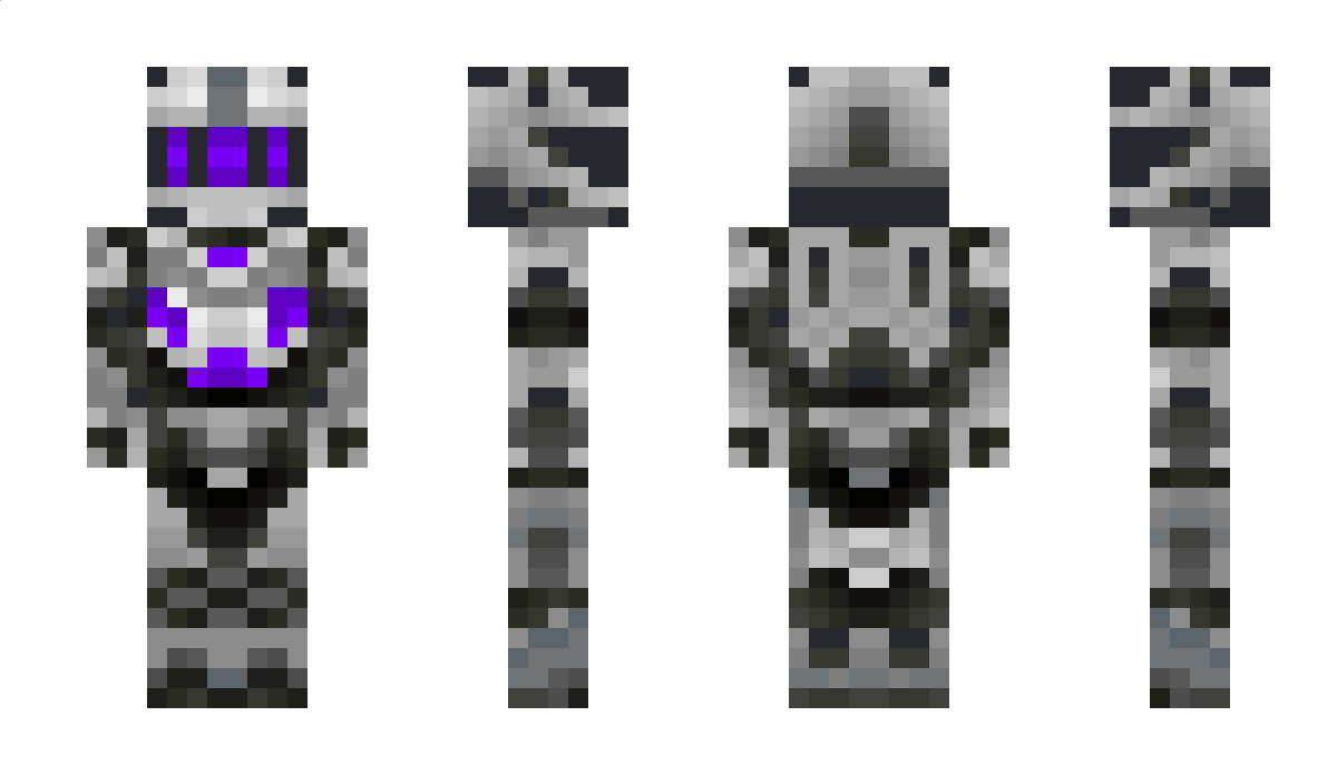 Darkcop Minecraft Skin