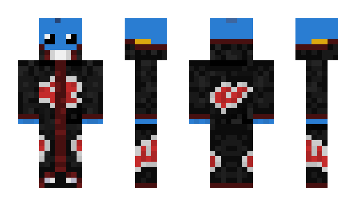 Motopolis Minecraft Skin