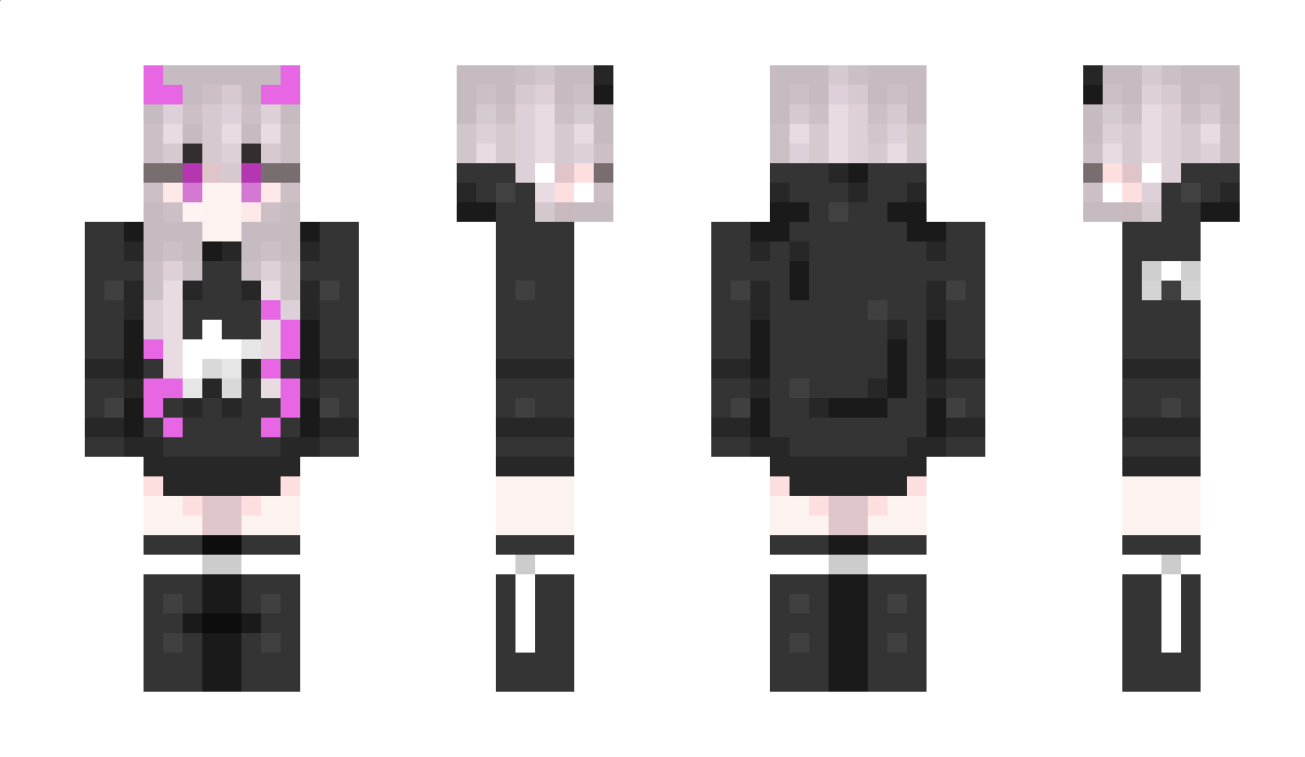 GAYmaster Minecraft Skin