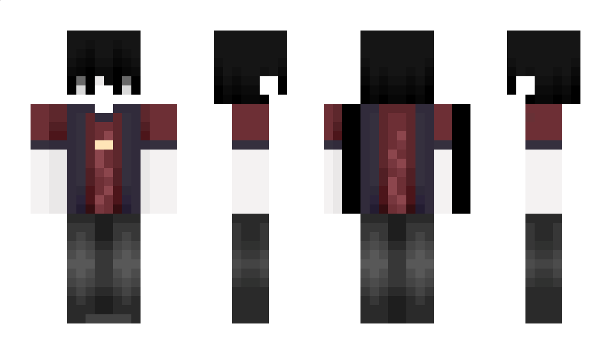 xSwixxy Minecraft Skin