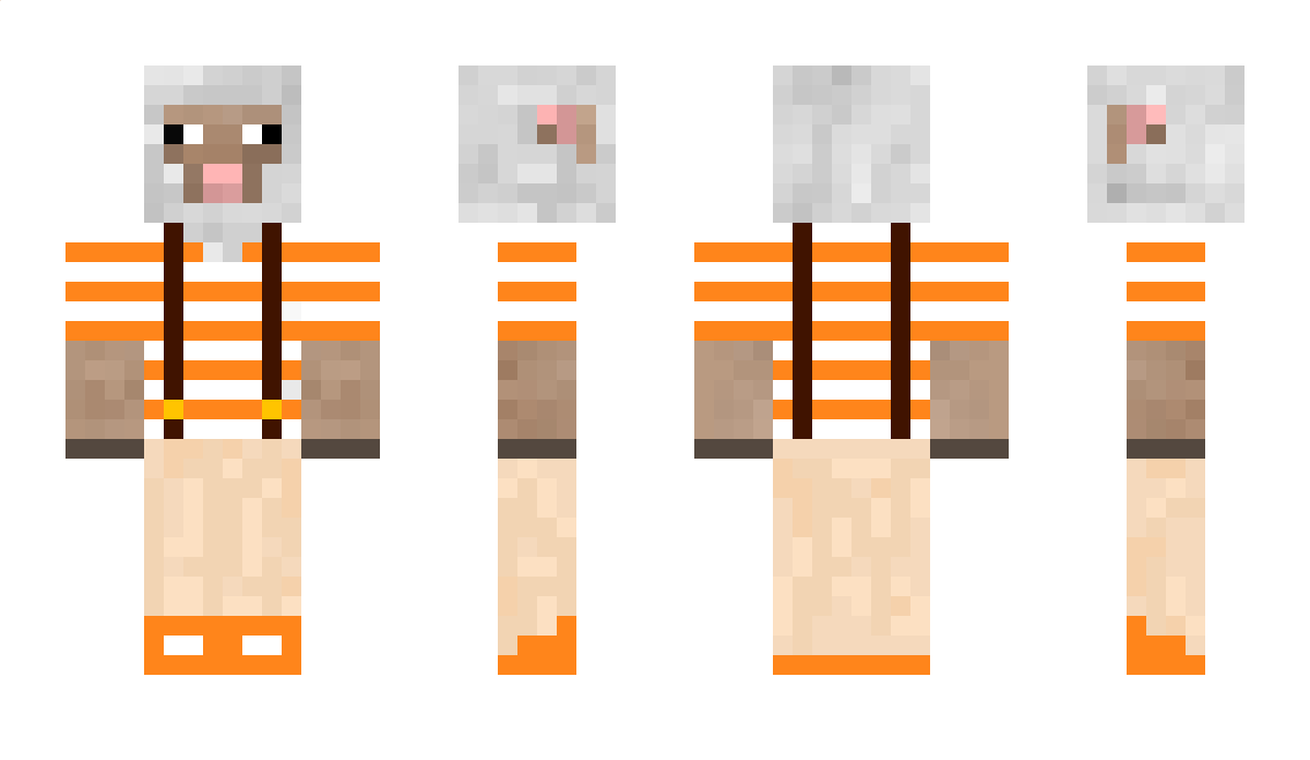 BreeZes Minecraft Skin