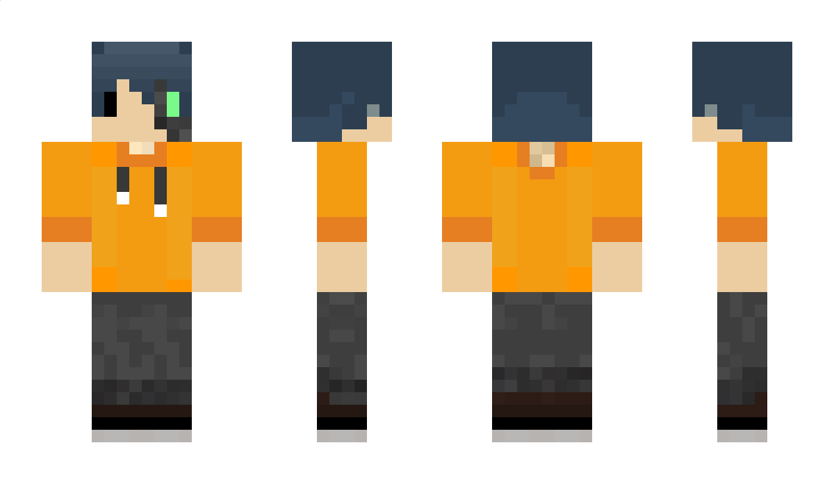 Zytroen Minecraft Skin